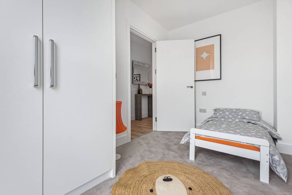 Interior design – Kensal View#